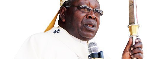 Eyali Ssabasumba w’Obusumba bw’e Mbarara afiiridde ku gy’obukulu 79