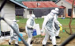 Abayizi 25 bebakakwatibwa Ebola mu ggwanga