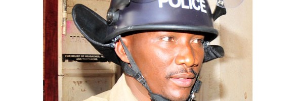 Poliisi yeweredde Mbabazi- alemedde ku nsonga
