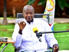 Museveni alagidde ebitongole bya gavt okugula Baasi ezikolebwa wano