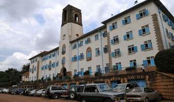 Ettendekero lyé Makerere lyetaaga obuwumbi 105 okudabiriza ebizimbe