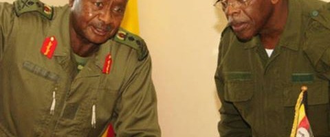 Mbabazi alumbye Museveni- togula balonzi