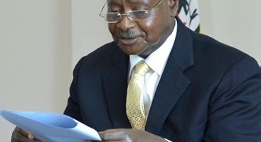 Museveni akkiriza abakozi okuweebwa ekitundu kunsimbi zabwe eza NSSF