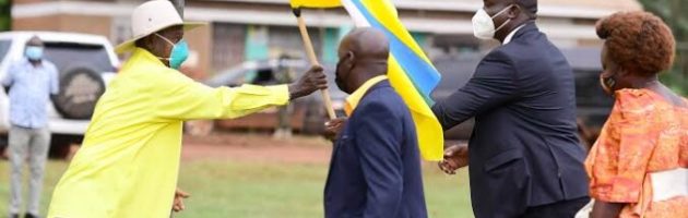 Owa NRM awangudde obwa ssentebbe e Kayunga