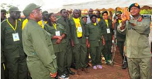 Bannamateeka bogedde ku kiteeso kya Ababaka ba NRM