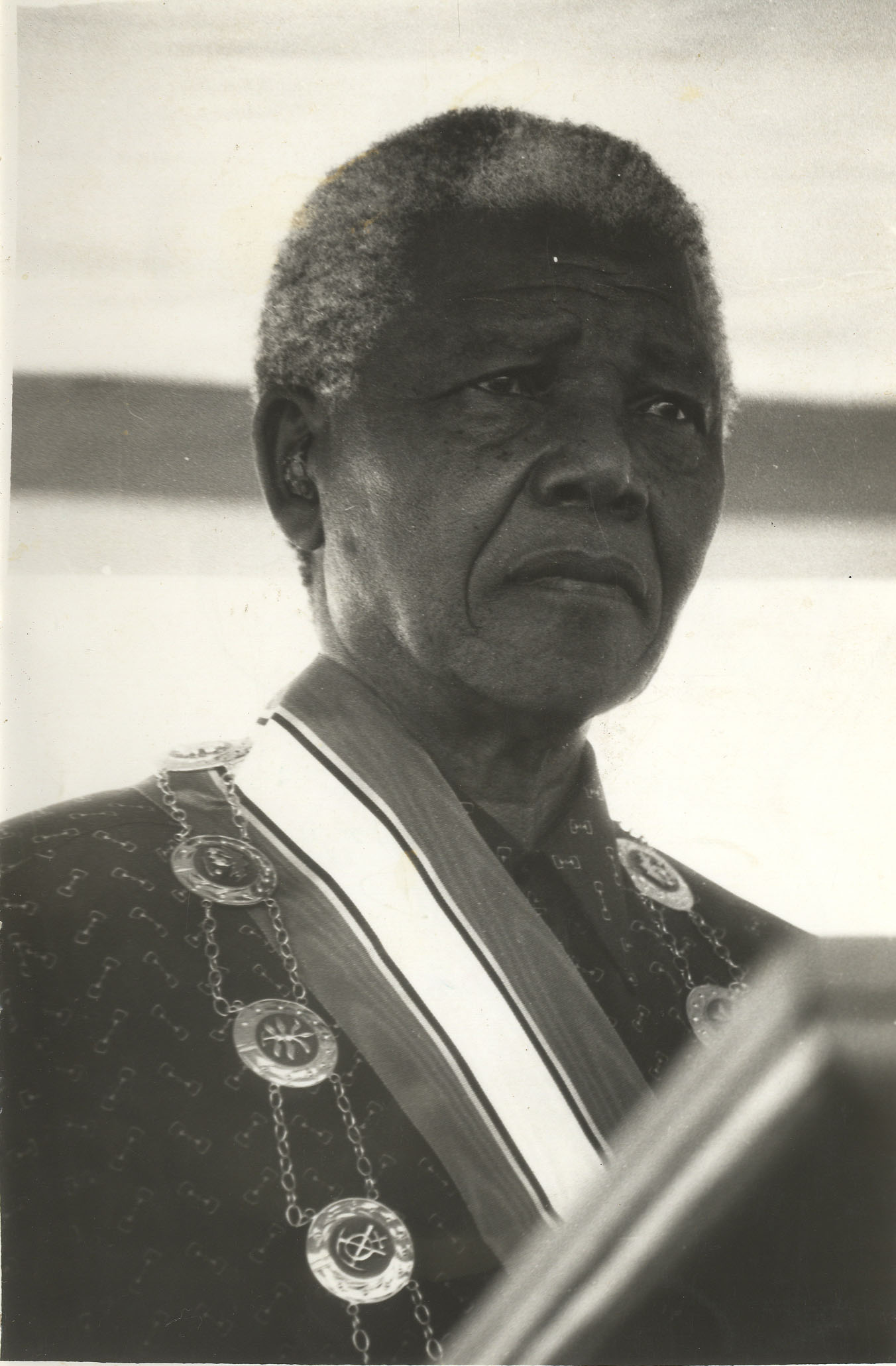 Mandela Afudde