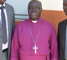 Rev John Charles Odurkami alondeddwa okukukulembera Kumi
