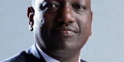 William Ruto alangiriddwa kubwa Pulezidenti mu Kenya