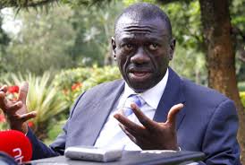Col Dr Besigye ayagala Bobi wine ayimbulwe mu bwangu.