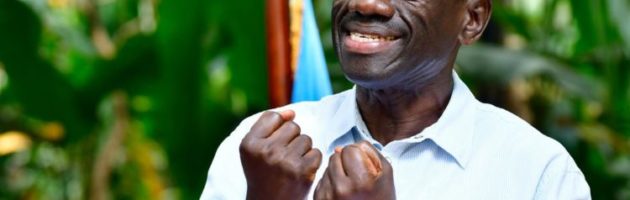 Besigye avumiridde omusimbi Gavt gweteeka mu byókwerinda, náma ga pulezidenti