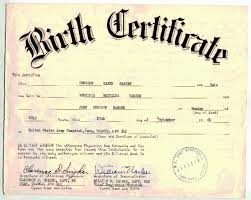 Bannayuganda tebamanyi mugaso gwa Birth certificate