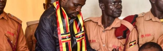 Bobi Wine ne banne bazeeyo mu kooti- baagala kweyimirirwa