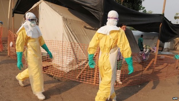 Uganda eribulindaala okulwanyisa Ebola