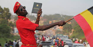 Bobi Wine nebanne 12  bayimbuddwa.