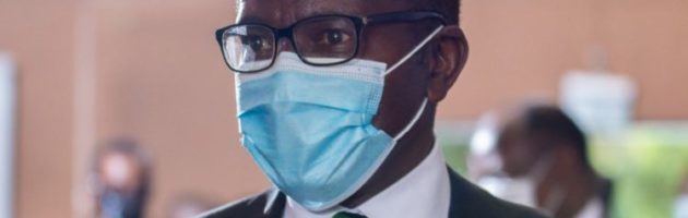 Katikkiro akubiriza bannauganda okutasaagira mu kirwadde kye Ebola