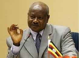 Museveni waakusimibwa olw’okulwanirira emirembe.