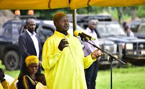 Museveni, Besigye ne Bobi-Wine bolekedde Arua