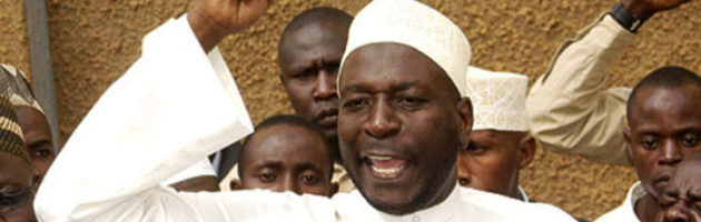 Sheikh Muzaata agugumbudde abatayagala kuwumula