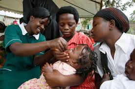 Uganda terina bulwadde bwa polio.