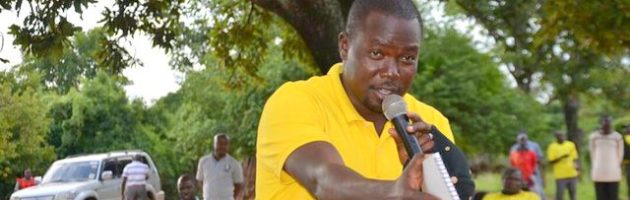 NRM egamba nti ekyewuunya abaagala okulumya pulezident